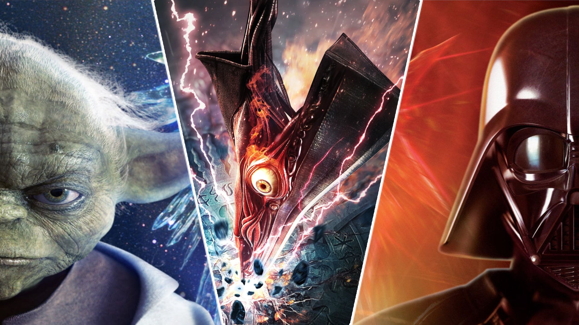 In defence of Soul Calibur 4's horrible Star Wars guest characters